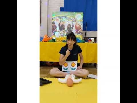 Say hello to the sun... with Jess