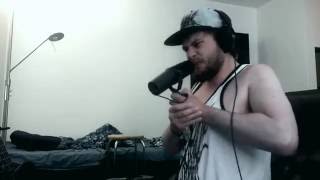 Strapping Young Lad - Home Nucleonics vocal cover.