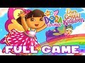 Dora The Explorer Dora Saves The Crystal Kingdom FULL GAME Longplay Wii PS2