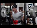 Gymshark Haul Before Having a Terrible Leg Day