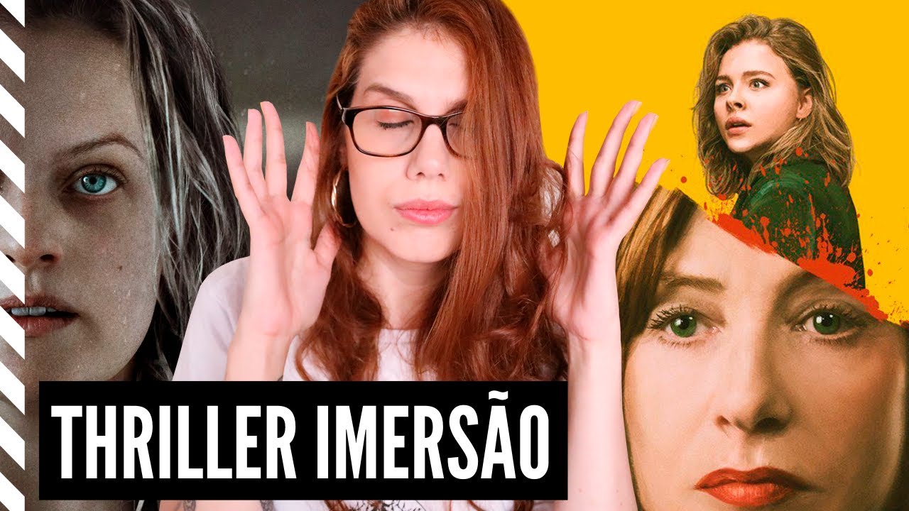 7 FILMES DE SUSPENSE PARA ESQUECER A REALIDADE