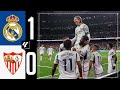 Real Madrid 1-0 Sevilla FC | HIGHLIGHTS | LaLiga 2023/24