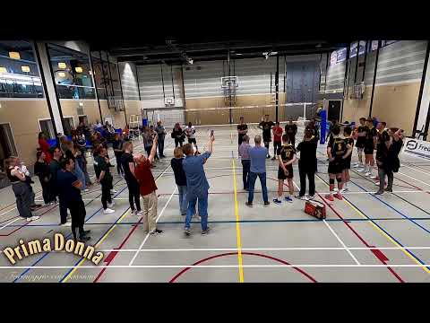 LIVE PDK Huizen H1 - FOOX Olhaco H1 | Topdivisie