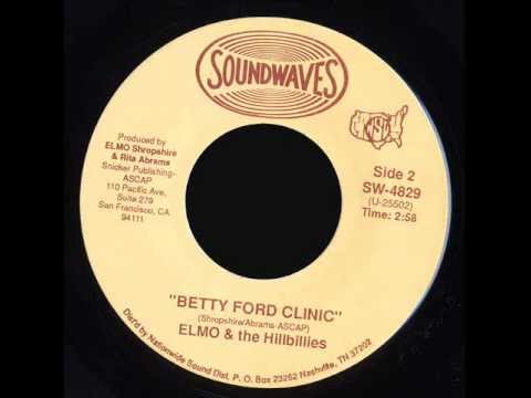 Betty Ford Clinic by Elmo & The Hillbillies