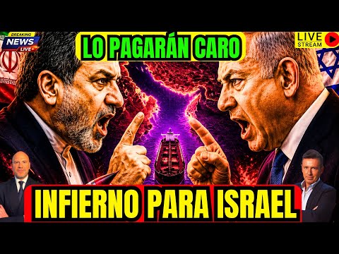 DIRECTO. IRÁN PROMETE INFIERNO PARA ISRAEL - La Magia de la Bolsa