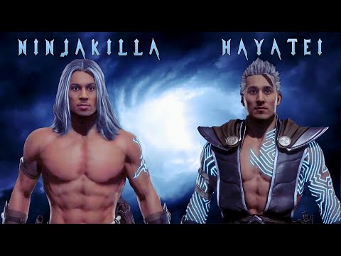 Ninjakilla vs Hayatei - ULTIMATE FUJIN MIRROR (FT10) MK11