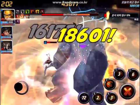 Future Fight :  AB Extreme Combat & Hero - Shang-chi