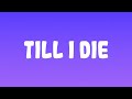 Chris Brown - Till I Die ft. Big Sean, Wiz Khalifa
