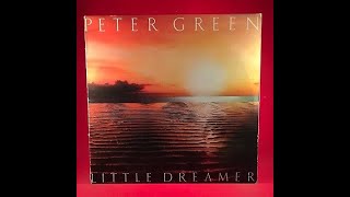Peter Green 🇬🇧 - Loser Two Times - Vinyl Little Dreamer LP 🇵🇹 1980