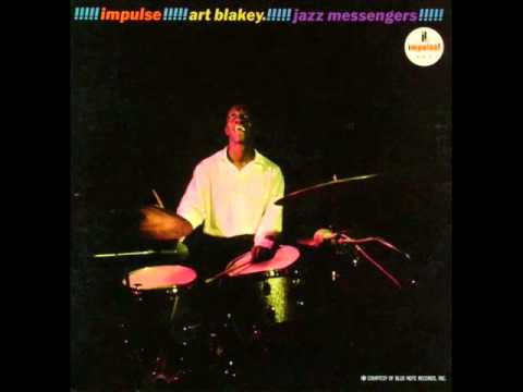 Art Blakey & the Jazz Messengers - À la Mode