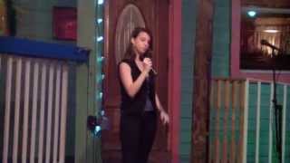 Boogie Oogie Oogie Cover by Laura G. Marie - Wahoos - 8/2/14