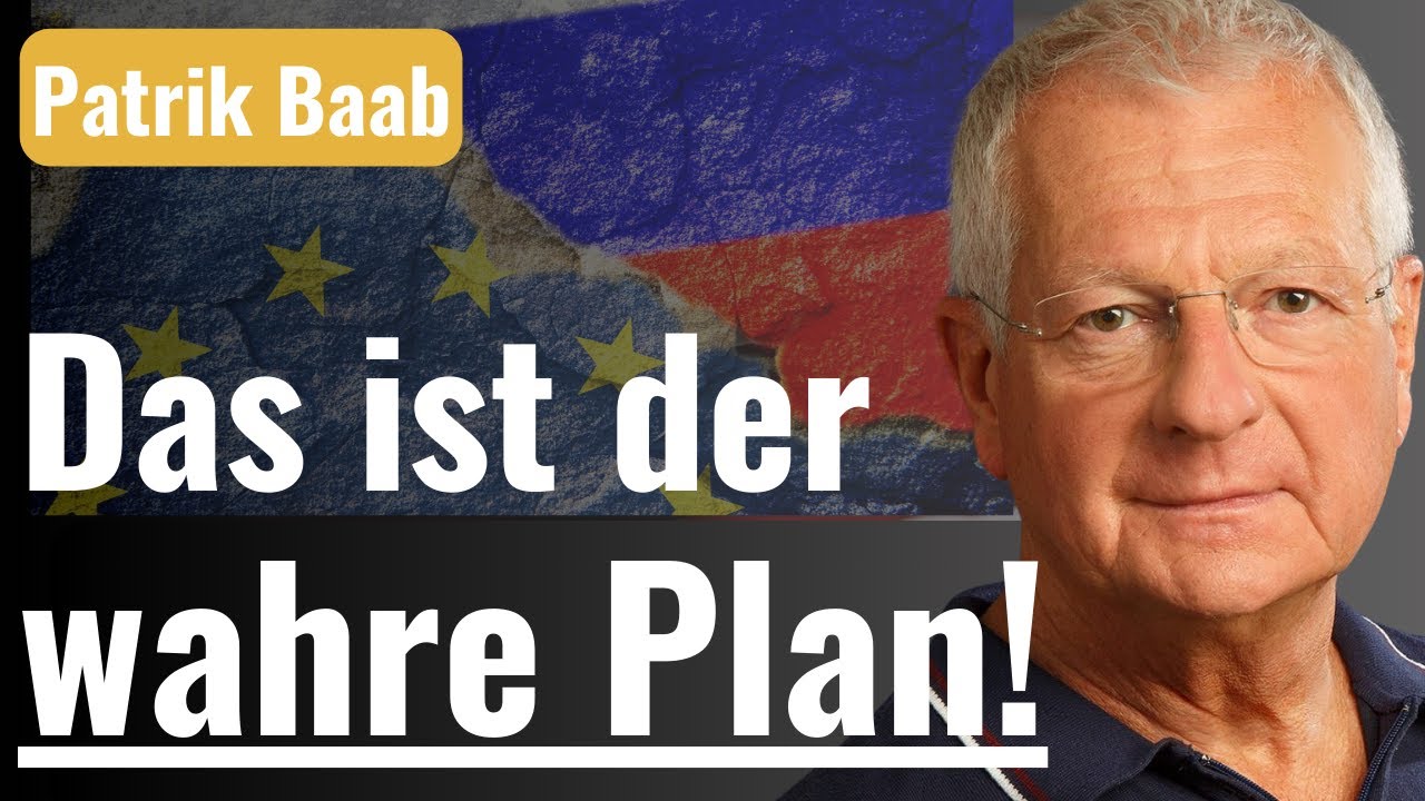 These elites are destroying any chance for peace! || Patrik Baab explains