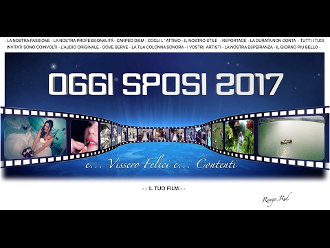 OGGI SPOSI demo 2017