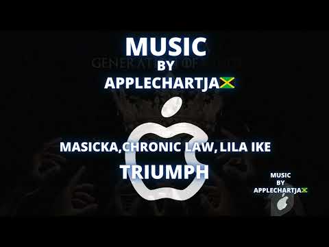 Masicka, Chronic Law, Lila Ike (G.O.K.Album)