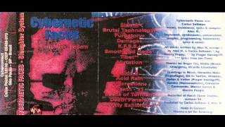 CYBERNETIC FACES - Tibet ( Der Prager Handgriff cover )