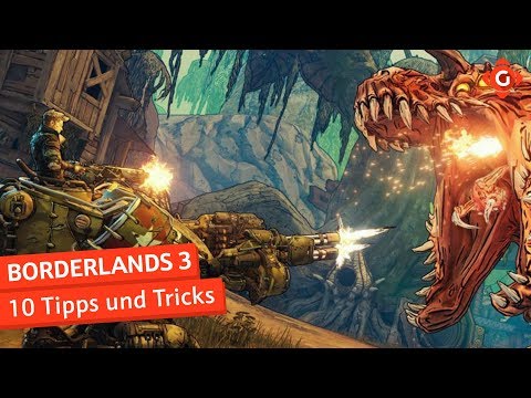 Borderlands 3: 10 Tipps und Tricks | Special