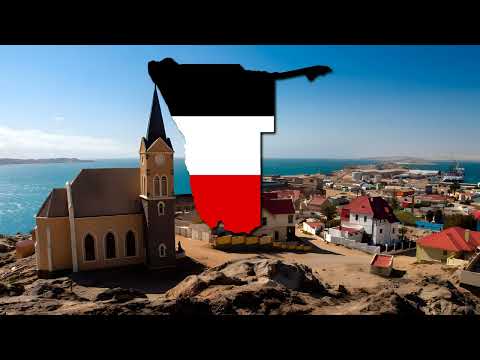 "Das Südwesterlied" (1884-1915) Unofficial anthem of the German Southwest Africa