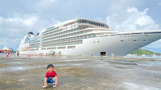 Download lagu KAPAL PENUMPANG TERBARU ACEH HEBAT 2 RUTE SABANG-ACEH mp3