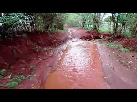CHUVA ABENÇOADA EM RAMOS DE PRESIDENTE DUTRA BAHIA 