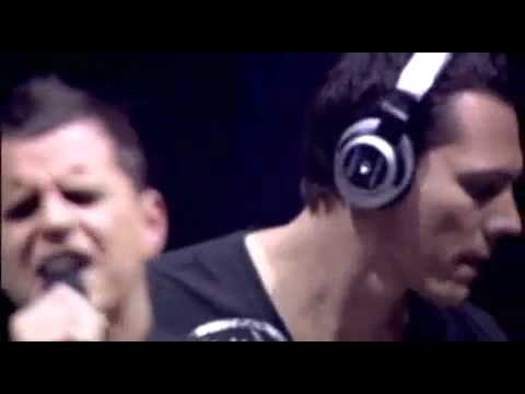 Dj Tiesto feat Christian Burns - In The Dark live (best Live Version)