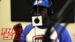 TI50RADIO FREESTYLE SESSION W/ T-REX