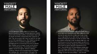 Stories from Men of Color in Higher Education