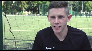 Interview with Kieran Chell – Academy Referee