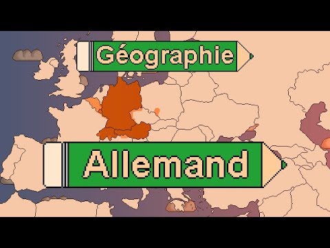 Où parle-t-on allemand dans le monde 