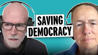 The Fight to Save American Democracy — with Heather Cox Richardson | Prof G Conversations