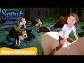 Wolf Attack SPIRIT RIDING FREE Netflix