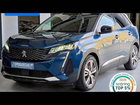 Peugeot 3008 1.6 Hybrid Allure e-EAT8