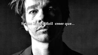 It only gets much worse - Nate Ruess - Subtitulado al español