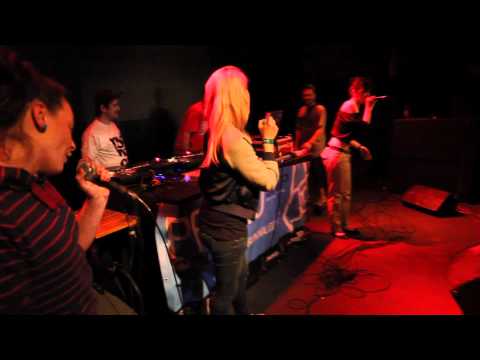 Relacja: GCP, DwaZera, Proceente - Czy sa tu jakie moje ludzie II