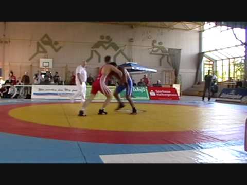 84kg greco  P. Potapov - V. Sen