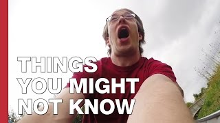 Gravity Doesn't Always Point Straight To The Earth's Core