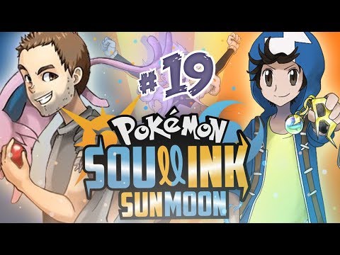 Pokémon S&L Soul Link #19 | VUELTA MORTAL LEGENDARIA DEL ABISMO