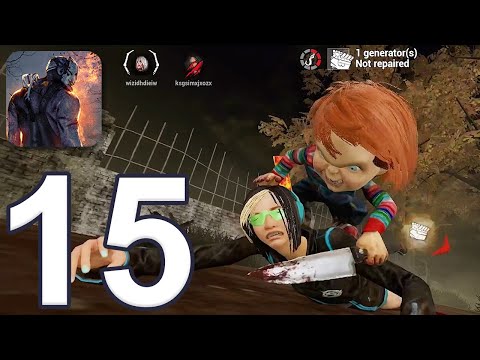 Dead by Daylight Mobile - Gameplay Walkthrough Part 15 - Chucky (iOS, Android)
