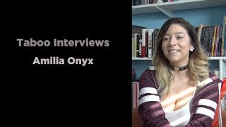 Amilia Onyx Taboo Interview Mp4 3GP & Mp3