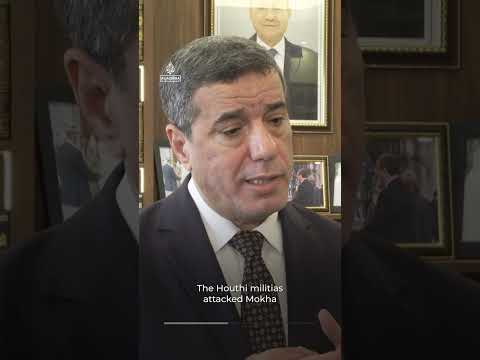 Yemeni diplomat says Houthis want to drag Saudi Arabia into war | #AJ shorts