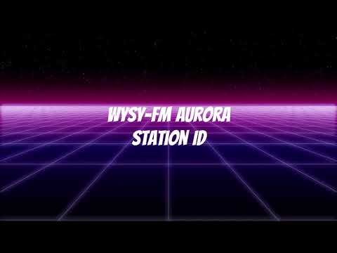 WYSY-FM 107.9: WYSY-FM - Aurora, IL - Station ID - June 1997