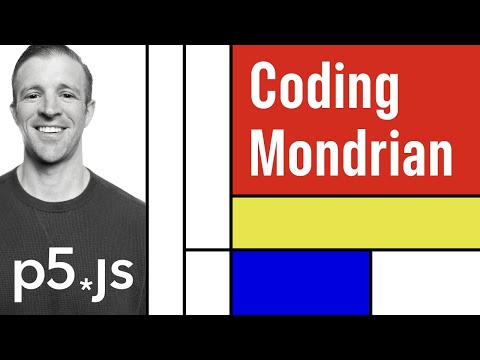 Conquer Recursion with Generative Mondrian Masterpieces