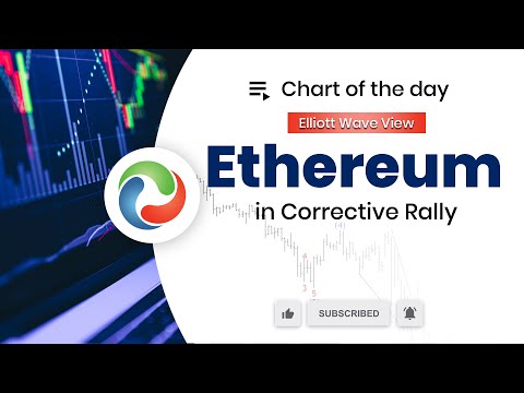 Ethereum in Corrective Rally | Technical Analysis | Elliott Wave Analysis #ETHUSD