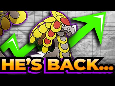 How Pokemon Scarlet And Violet SAVED KOMMO-O