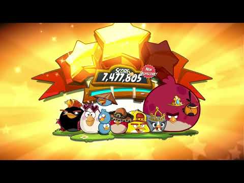 Angry Birds 2 level 1126