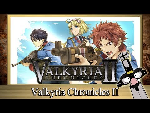 The RPG Fanatic Review Show - ★ Valkyria Chronicles II Video Game Review ★