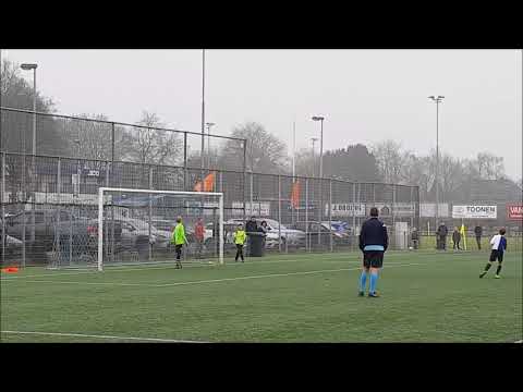 SVlaren tegen SDO penalty serie