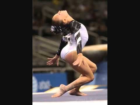 Floor Music Gymnastics #33