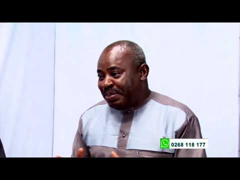 Asem Yi Di Ka  - ATV (Is the economy stable?)  01 August 2017