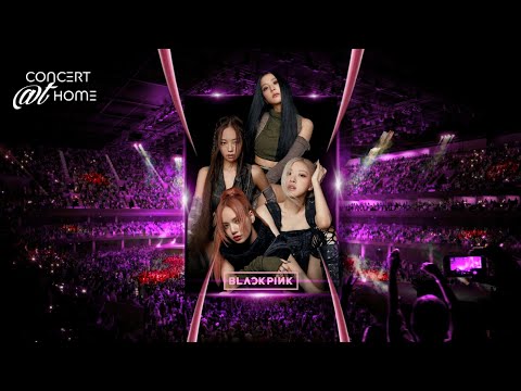 블랙핑크 (BLACKPINK) - THE GIRLS | Concert Version (with fans)