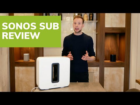 Sonos Sub Gen 2 Review - Should you buy? (2019)